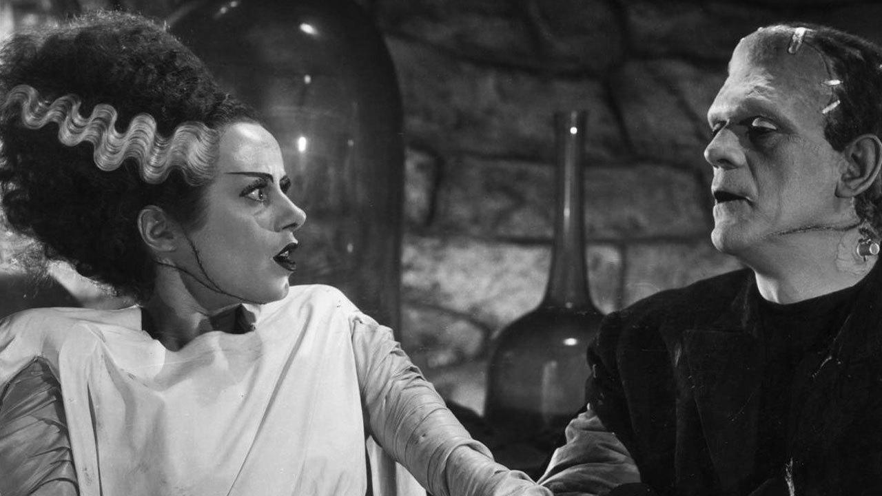 4. Bride of Frankenstein (1935)