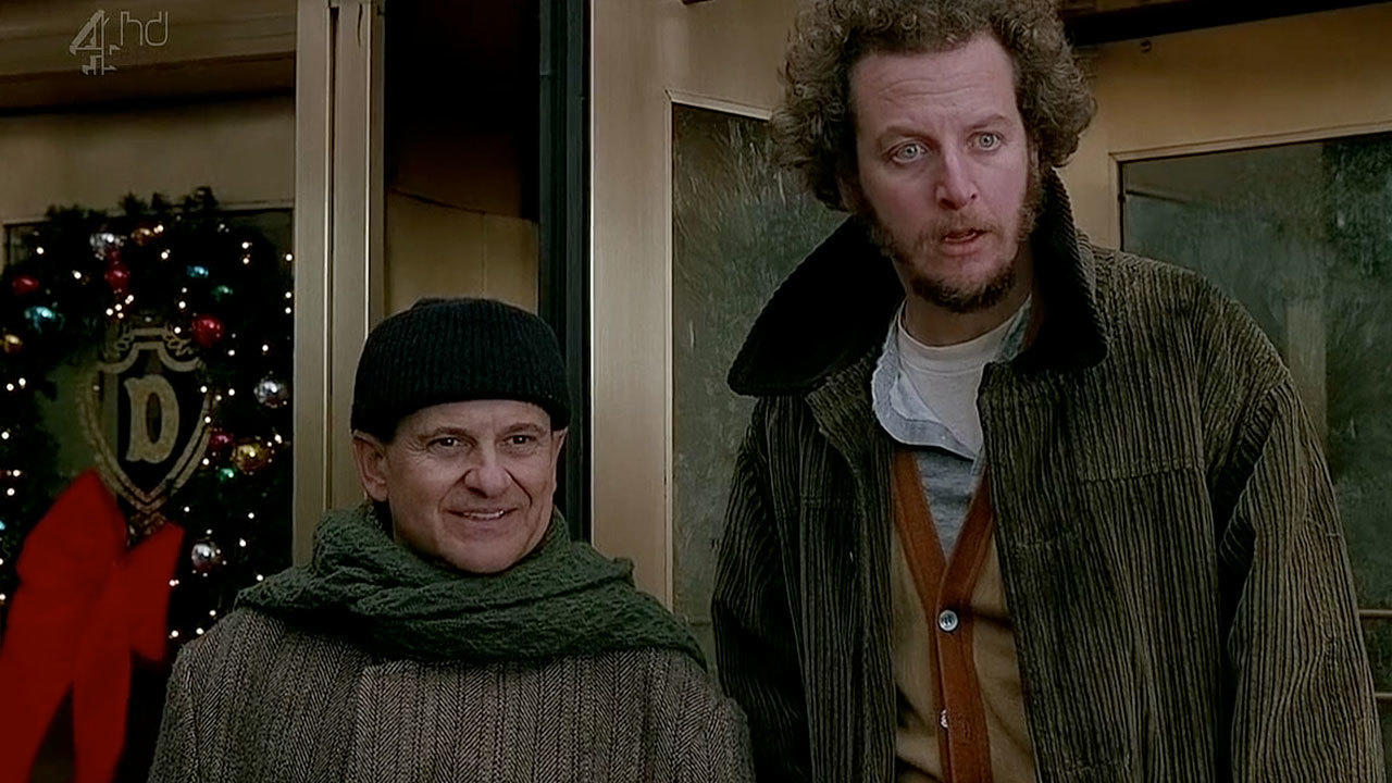 19. Harry and Marv – Home Alone (1990) , Home Alone 2: Lost In New York (1992)