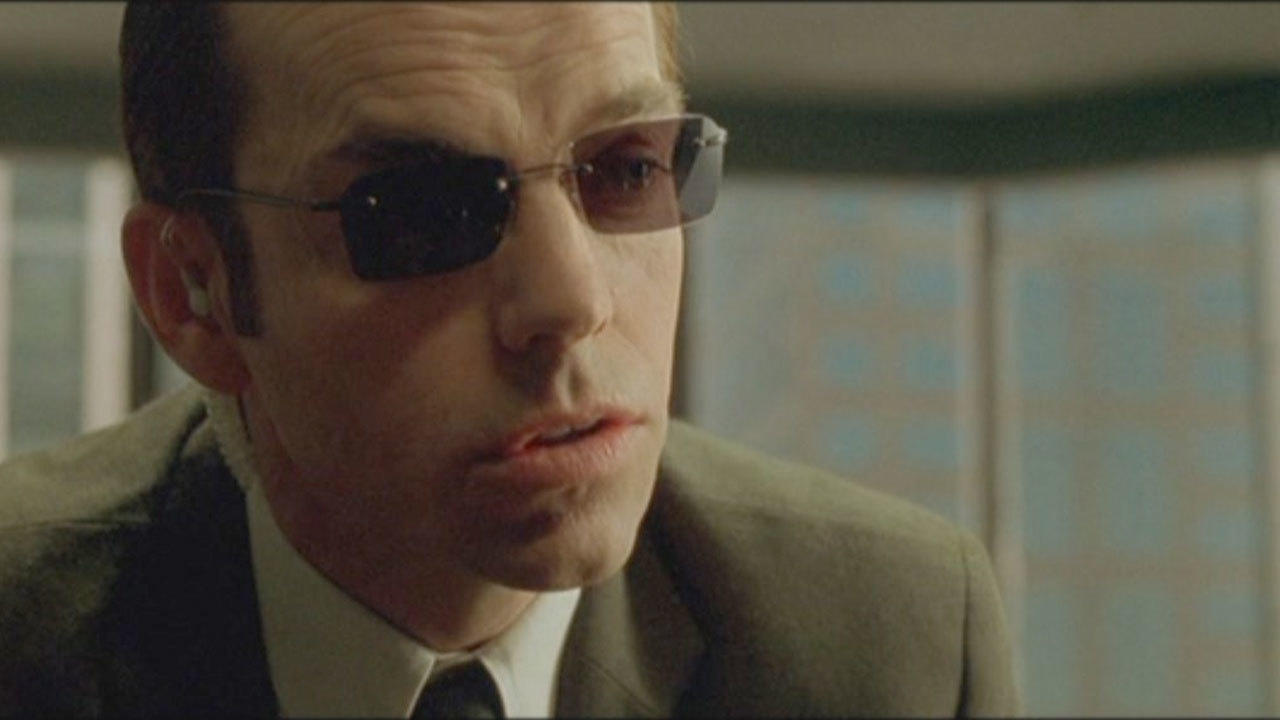 3. Agent Smith – The Matrix (1999)
