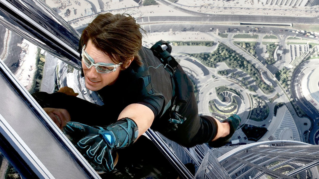 2. Mission Impossible: Ghost Protocol – Dubai So High