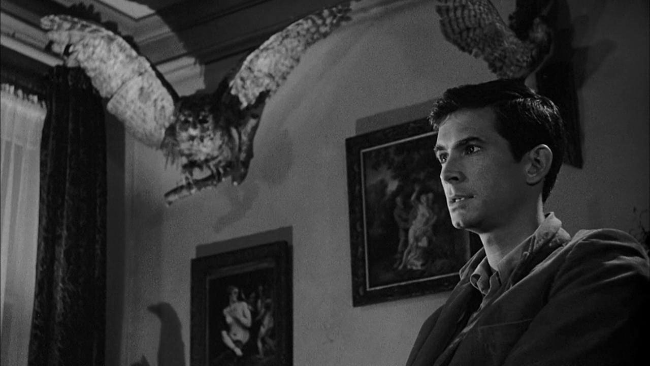 3. Psycho (1960)