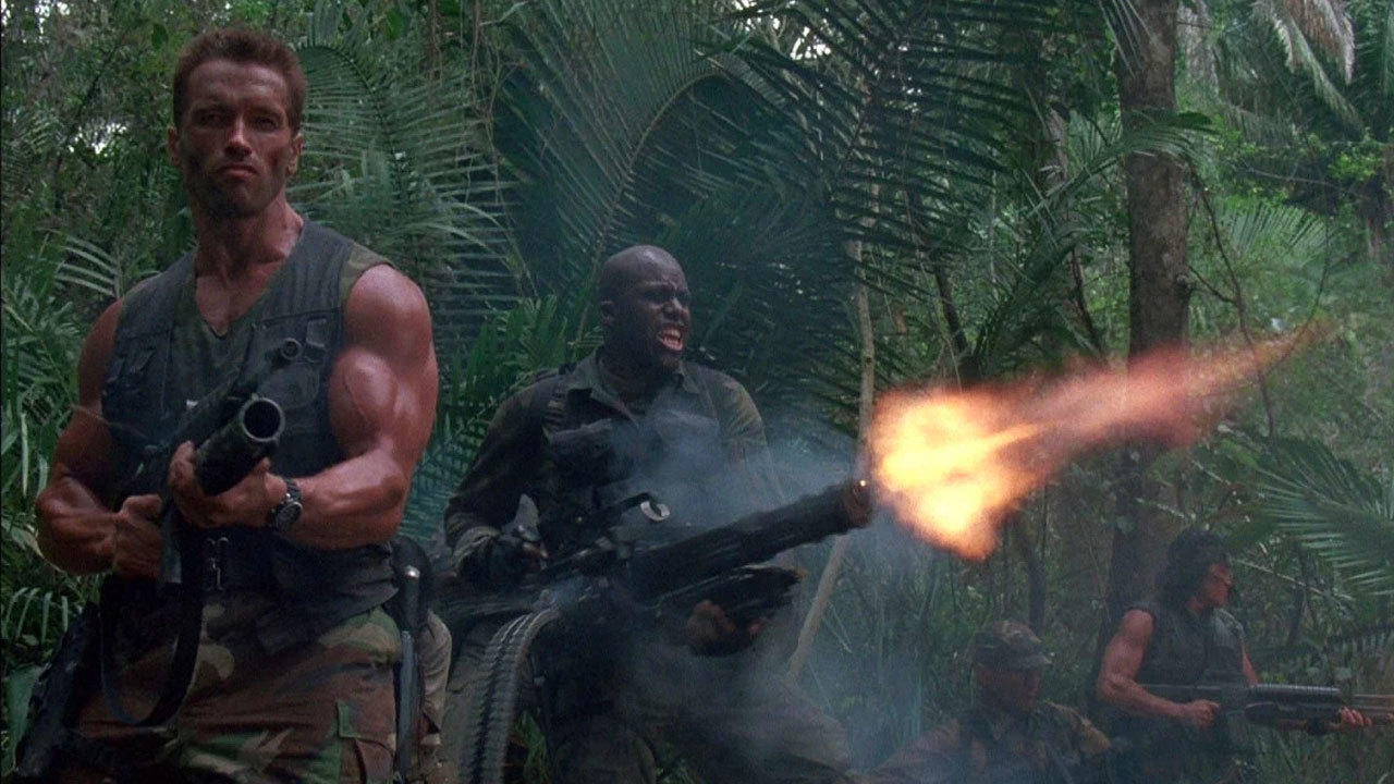 1. Predator (1987)