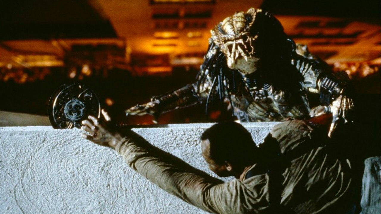 3. Predator 2 (1990)