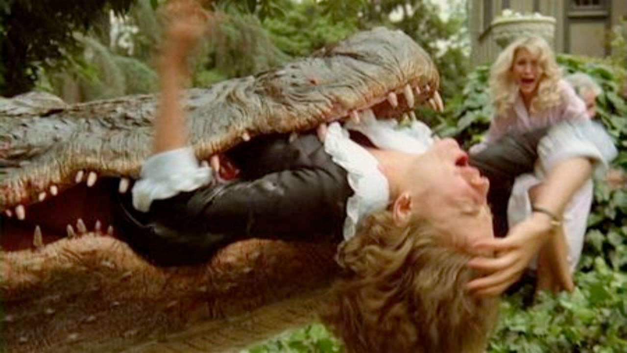 3. Alligator (1980)