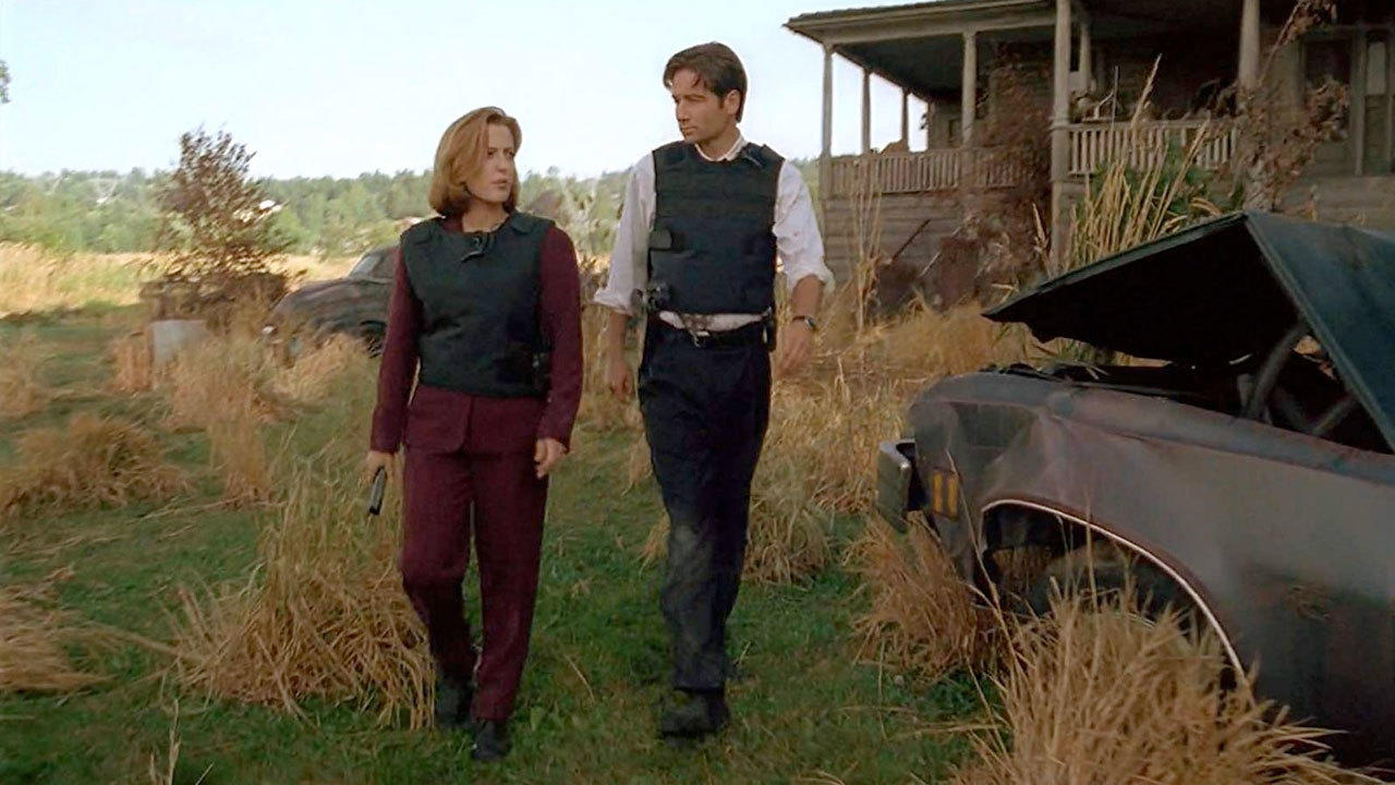 1. X-Files - "Home" (1996)