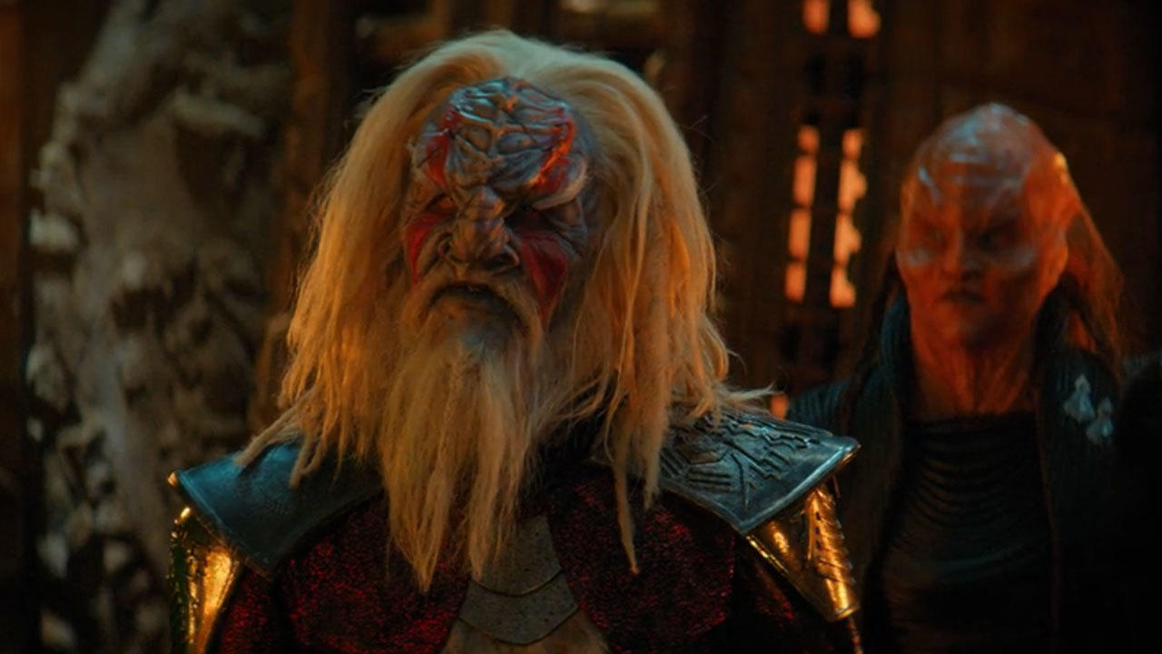 18. Klingon Hair (Episode 3)