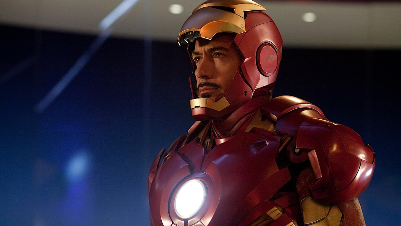 3. Iron Man 2 (2010)