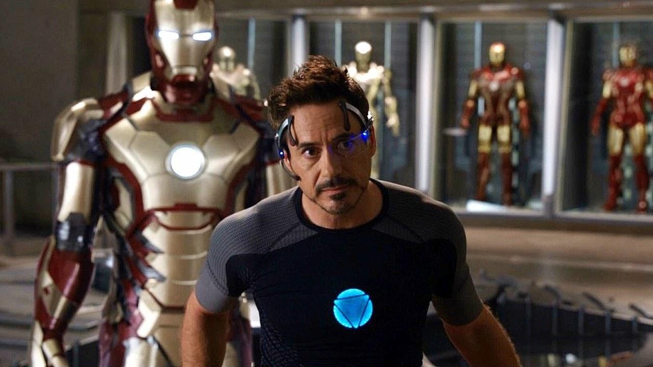 7. Iron Man 3 (2013)