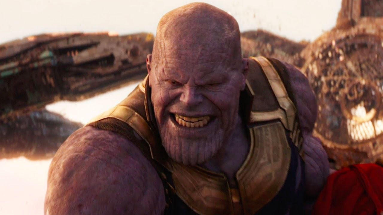 5. Thanos Is Dead