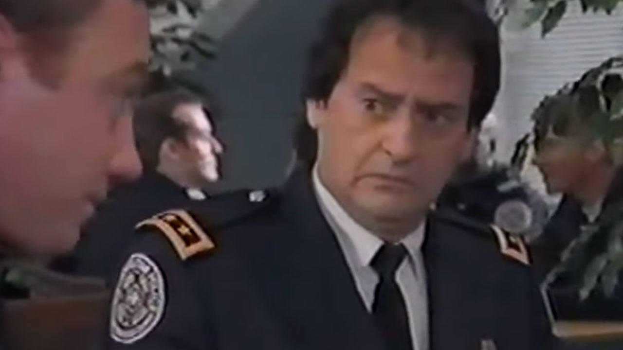 1. Police Academy: The Series (1997)