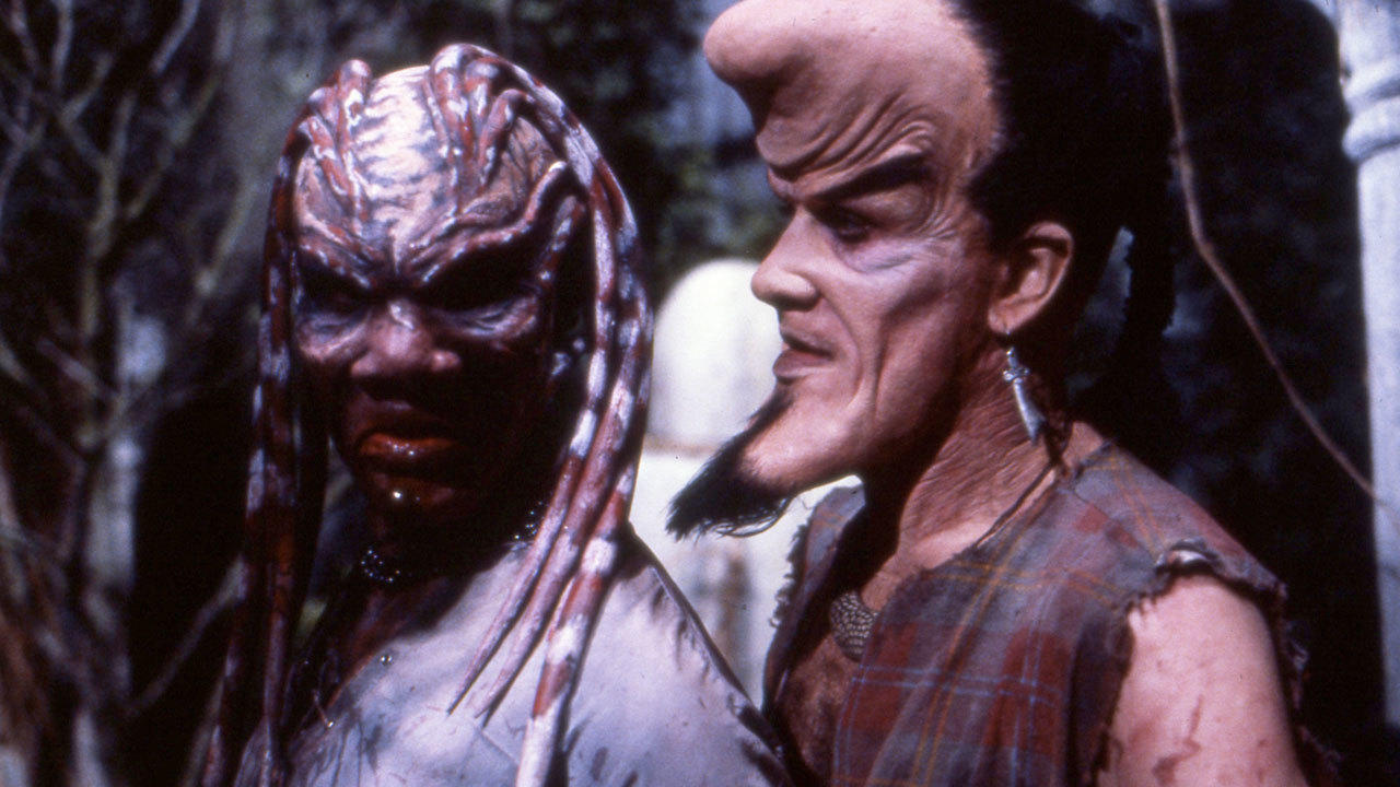 2. Tribes of the Moon (Nightbreed, 1990)