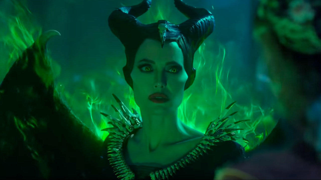 8. Maleficent: Mistress of Evil