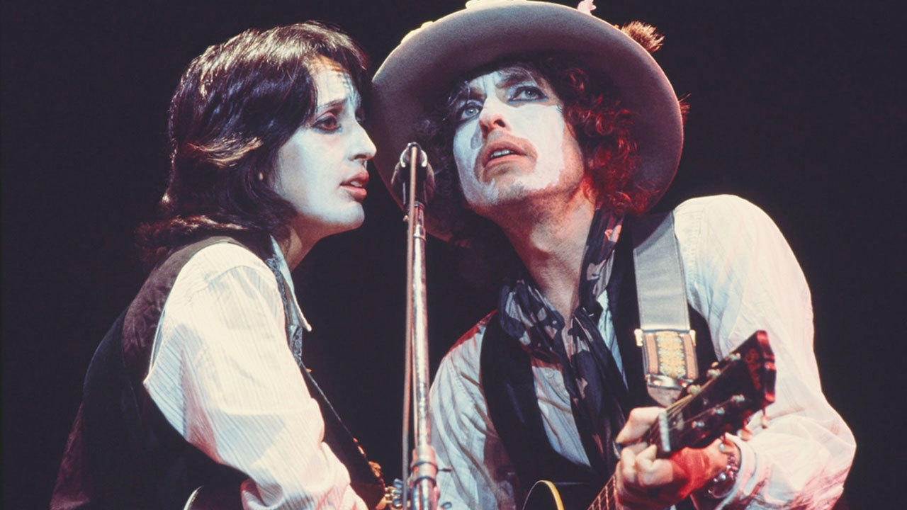20. Rolling Thunder Revue: A Bob Dylan Story by Martin Scorsese