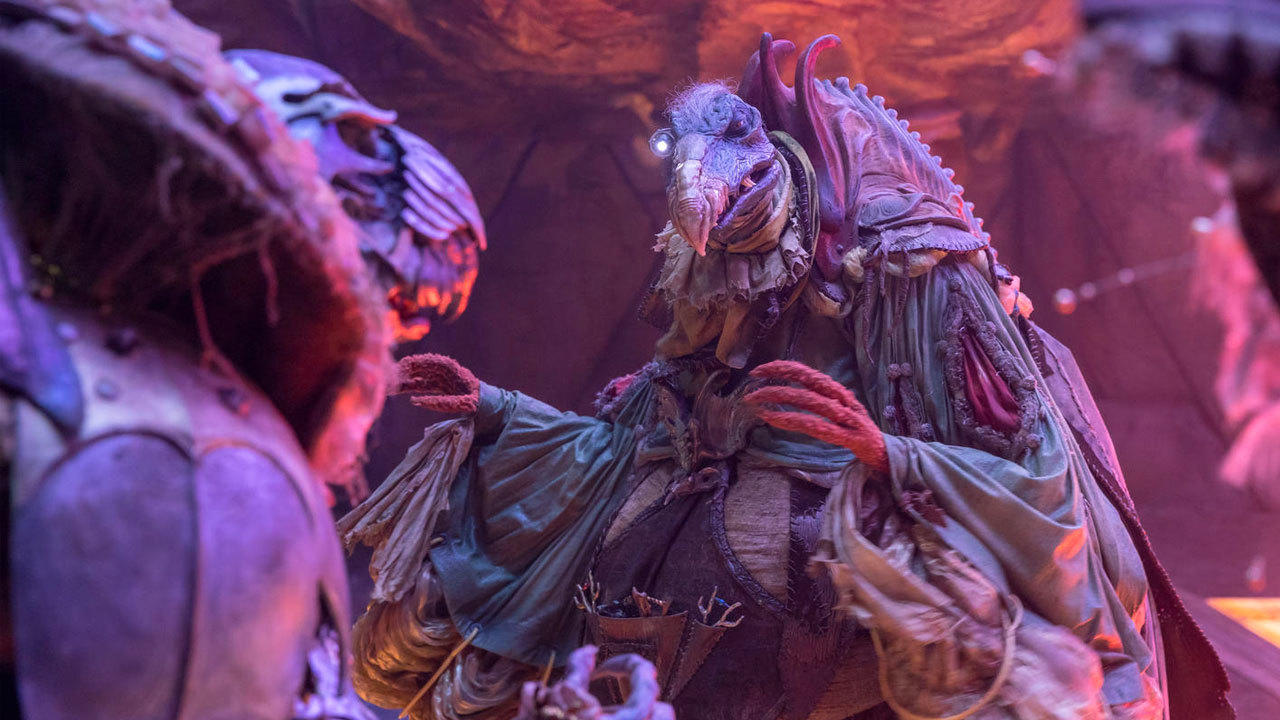 7. The Dark Crystal: Age of Resistance