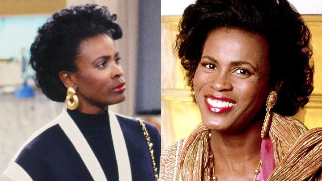 2. Aunt Viv in The Fresh Prince of Bel-Air