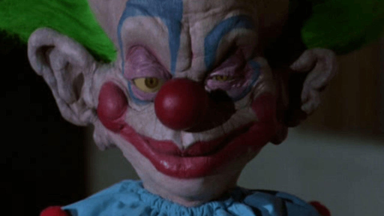 4. Killer Klowns From Outer Space (1988)