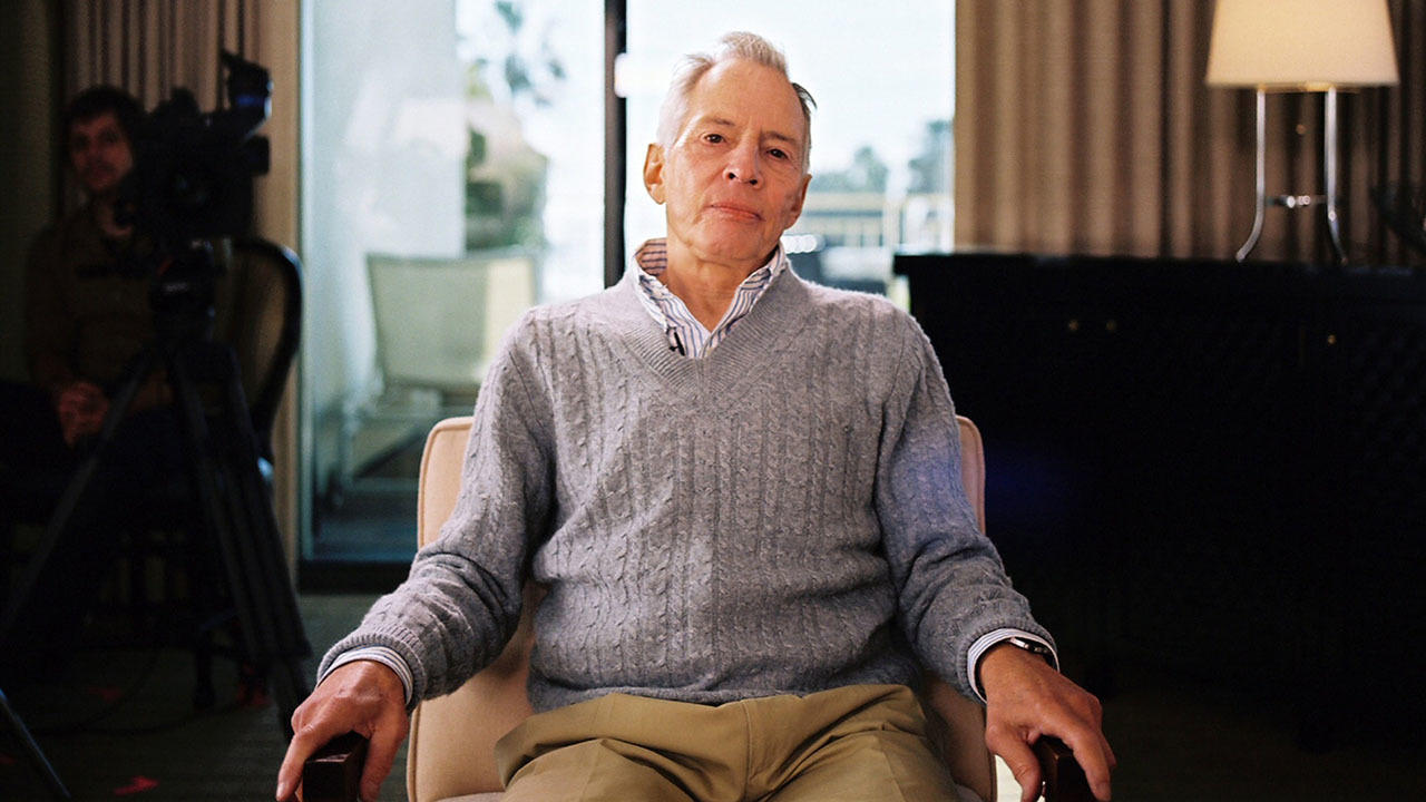 14. The Jinx: The Life and Deaths of Robert Durst