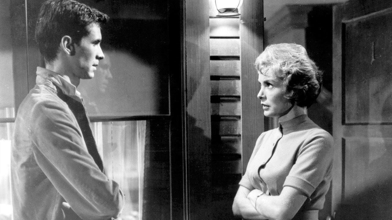 2. Psycho (1960)