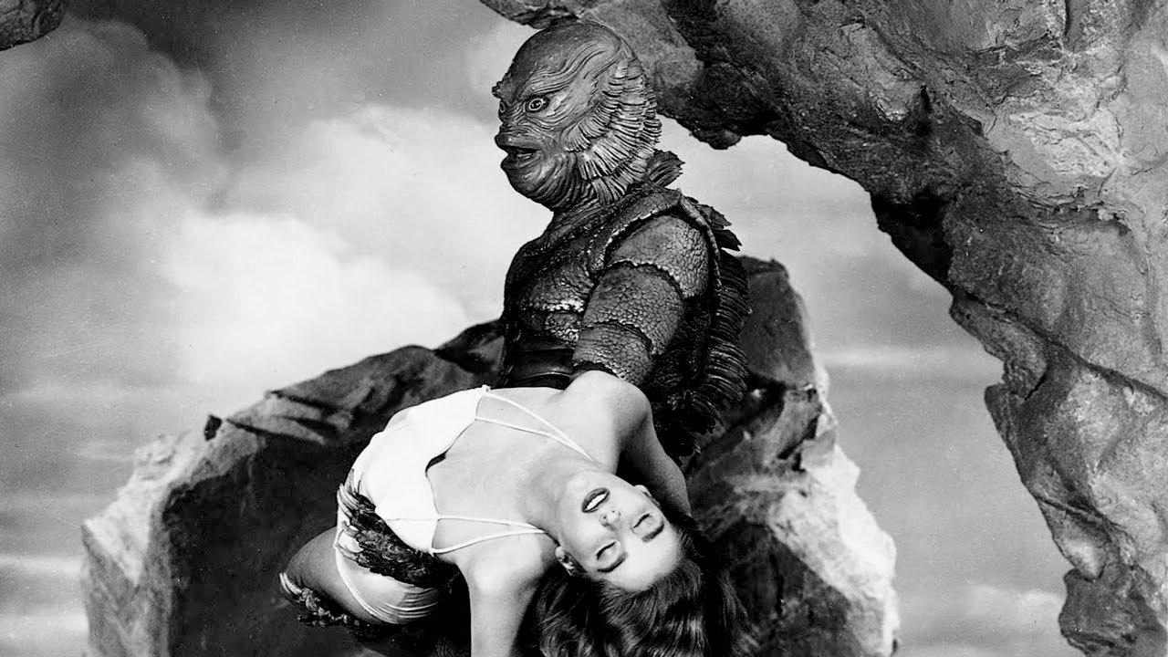 4. The Creature from the Black Lagoon (1954)