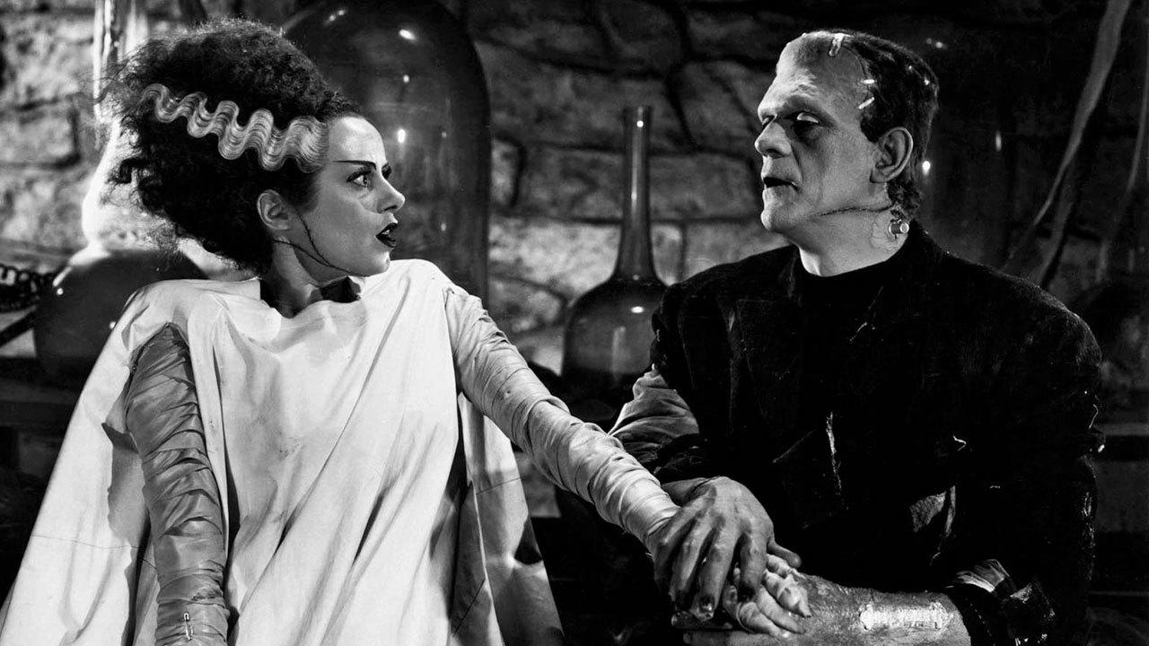 12. Bride of Frankenstein (1935)
