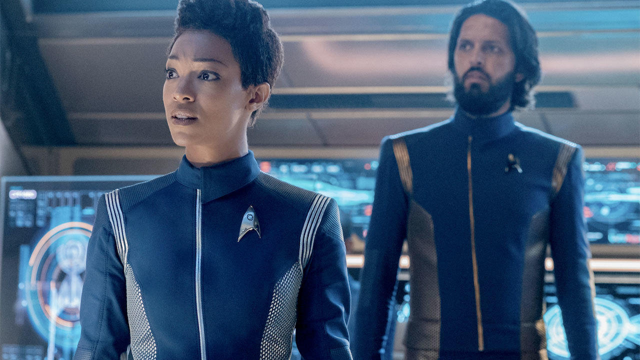 When does Discovery Season 3 premiere?