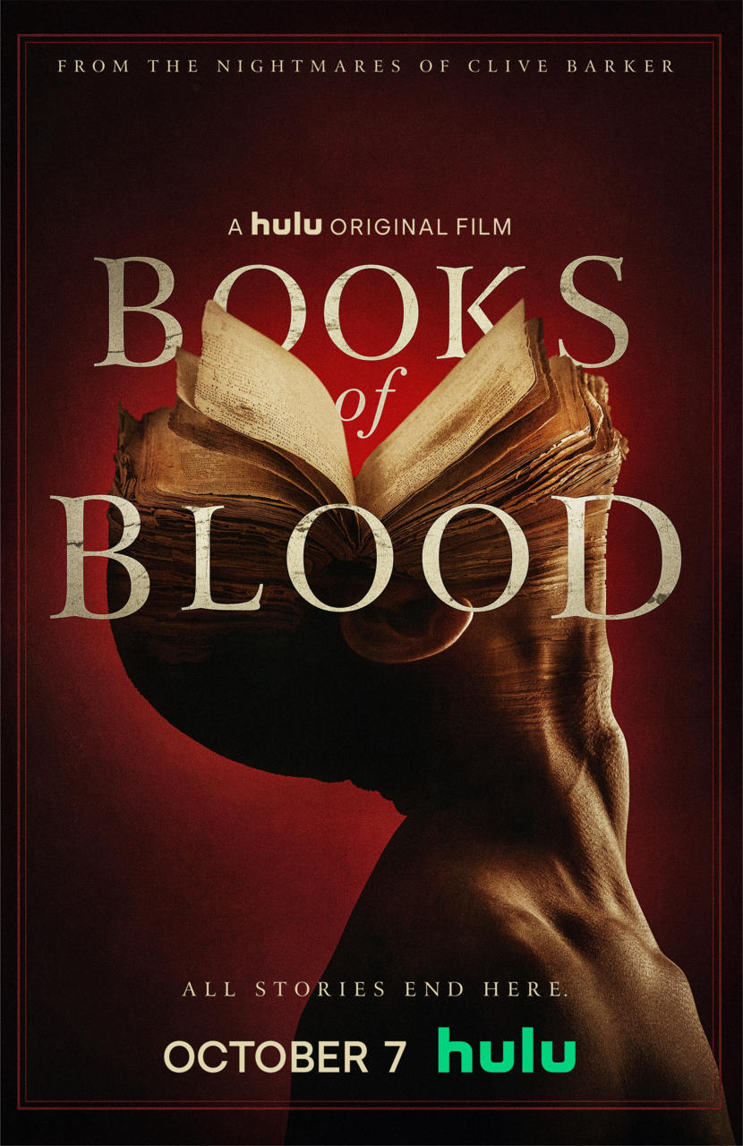 Hulu's Books of Blood