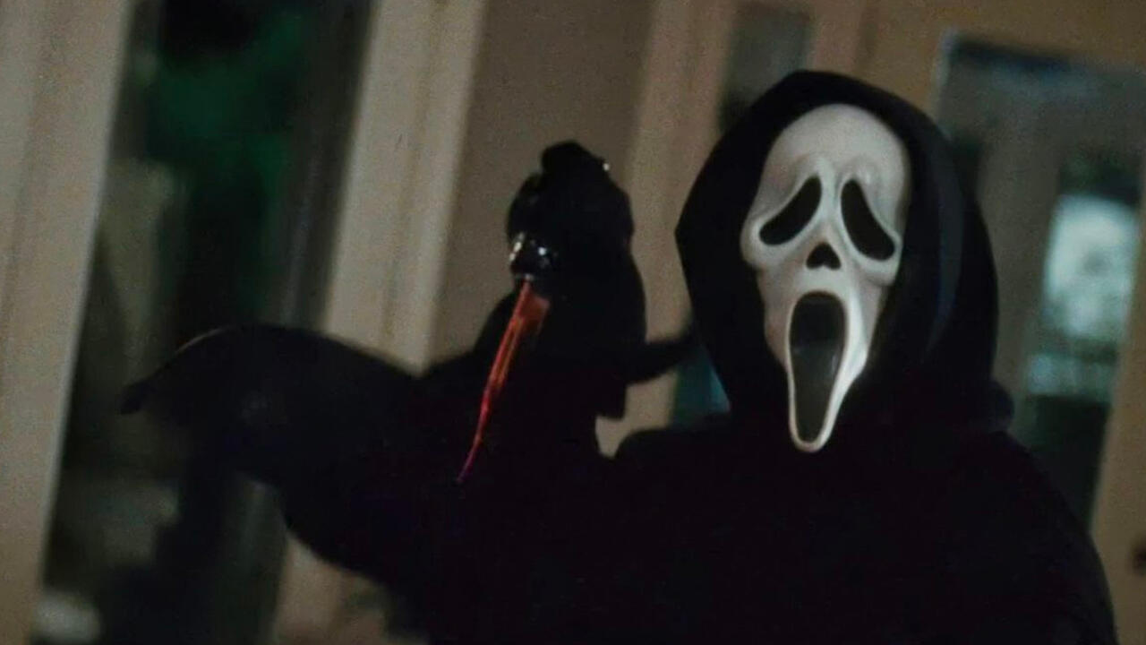14. The Michael actor also played Ghostface