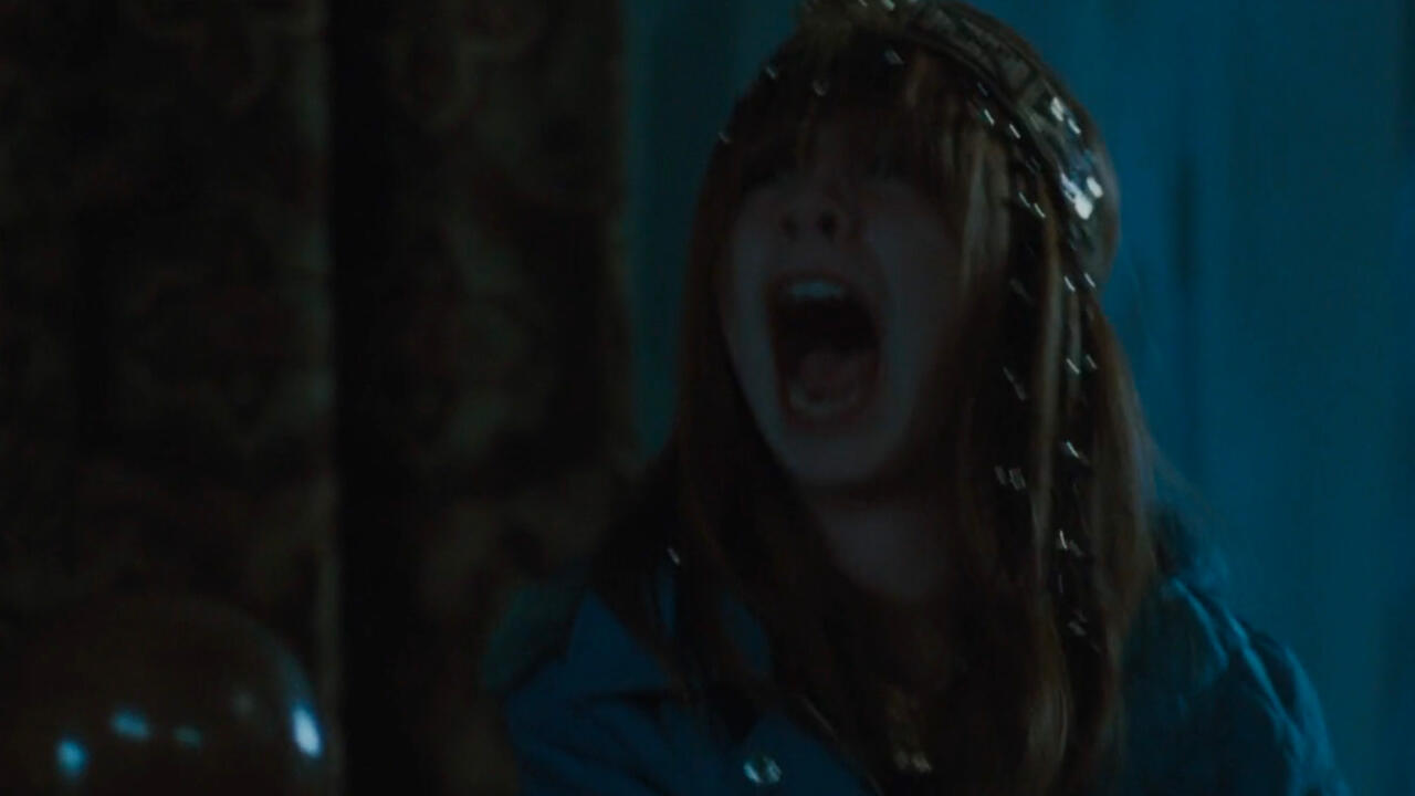 34. Lindsey's screams are real