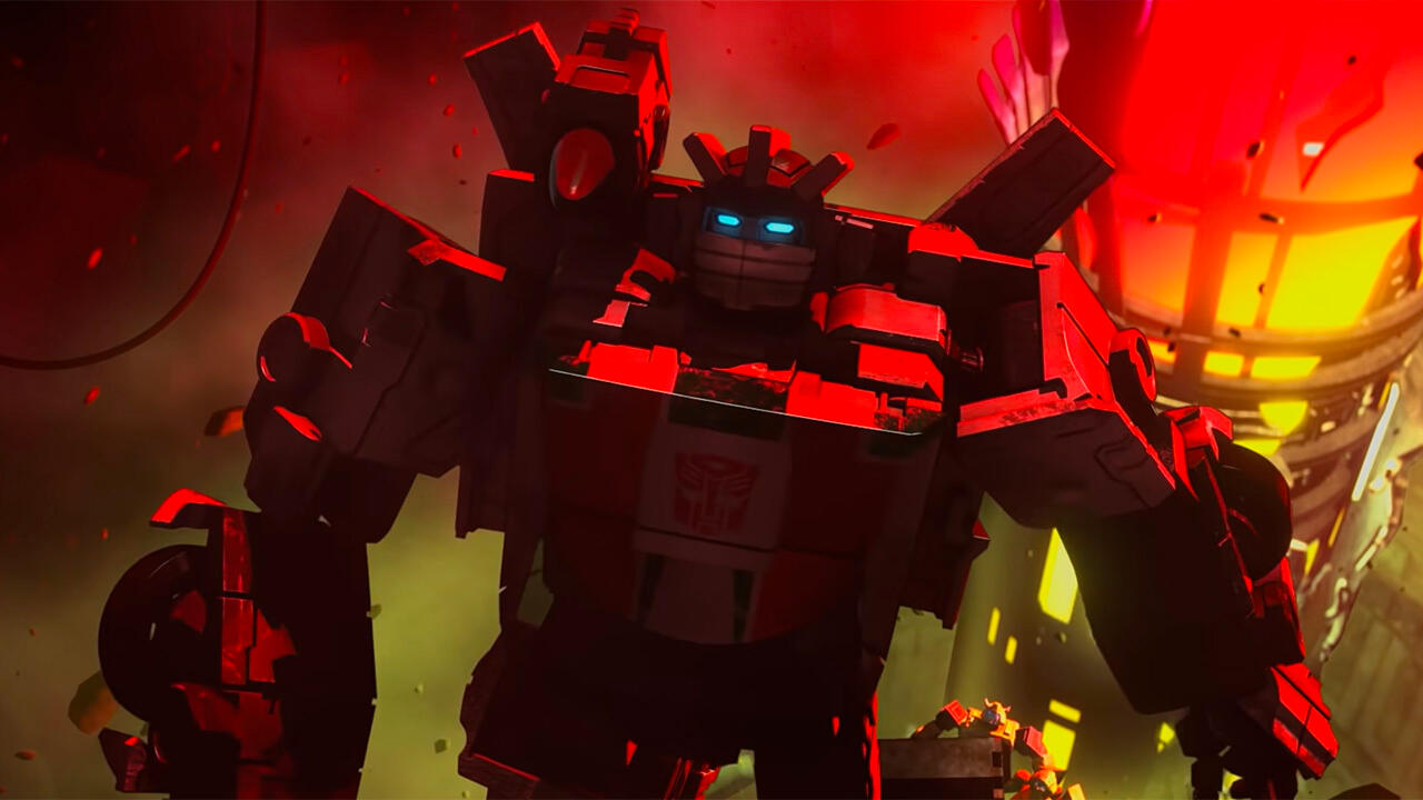 Transformers War for Cybertron: Earthrise