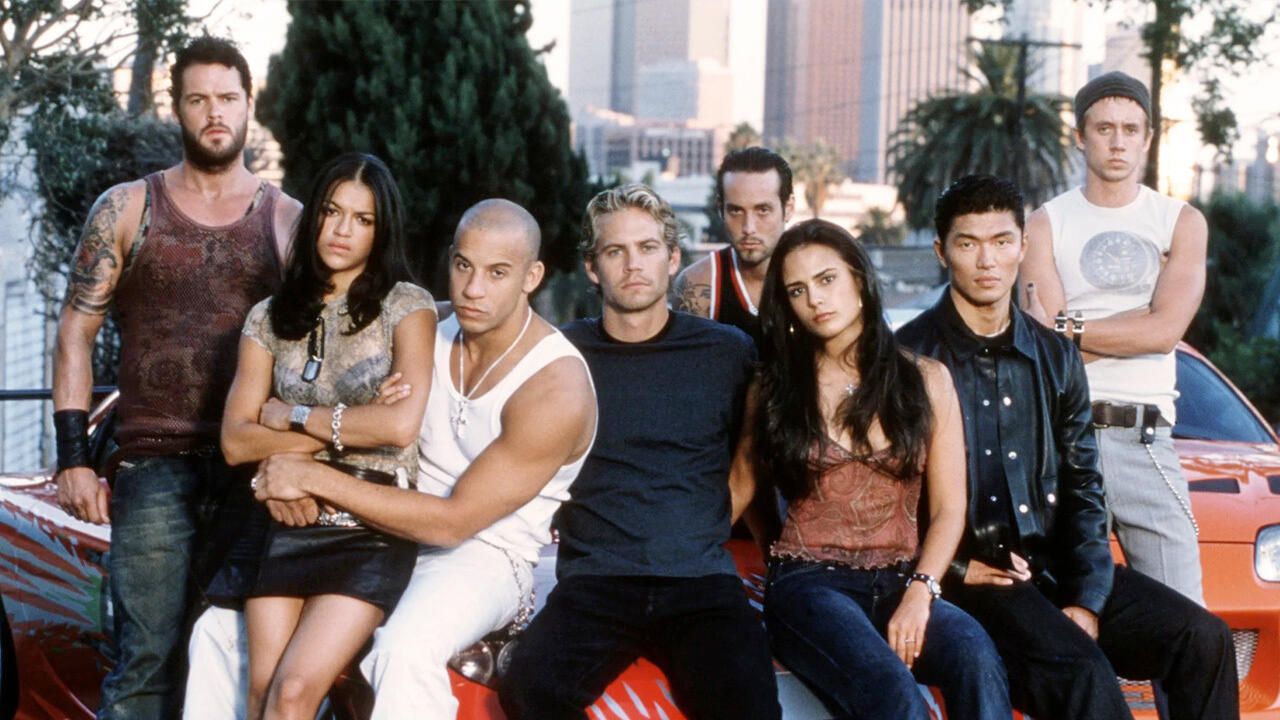 2. The Fast & Furious movies