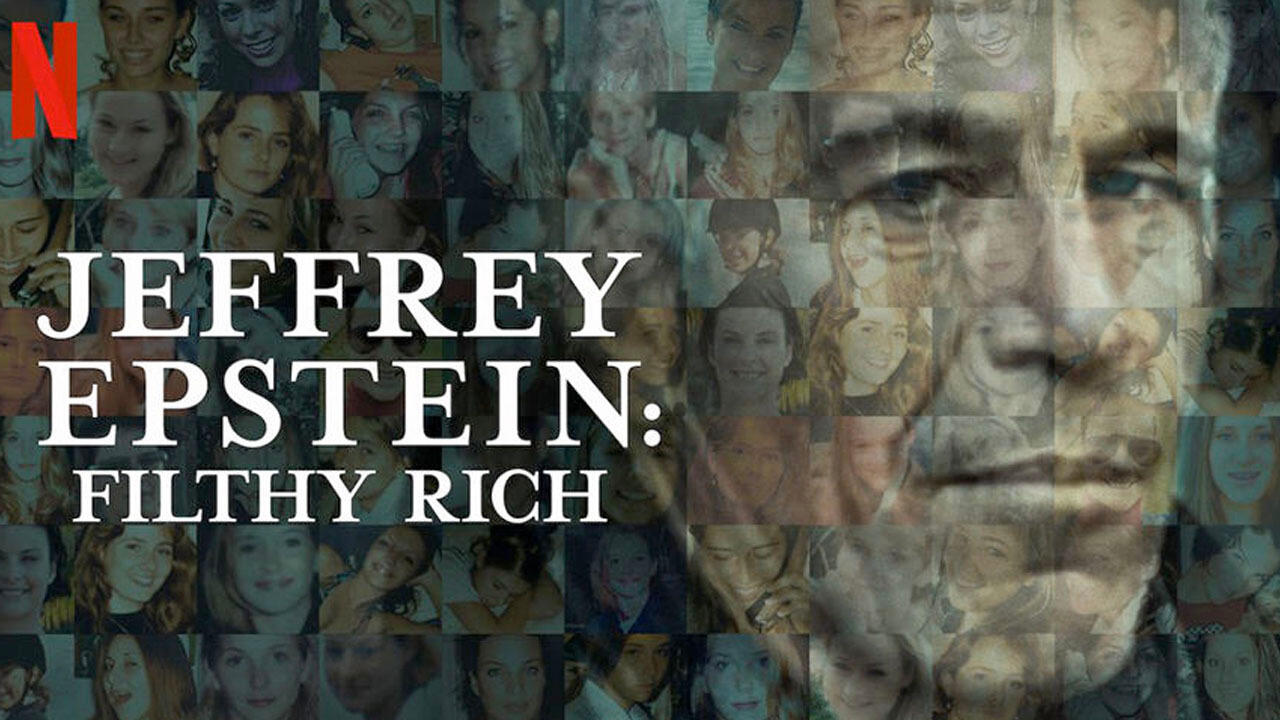 2. Jeffrey Epstein: Filthy Rich