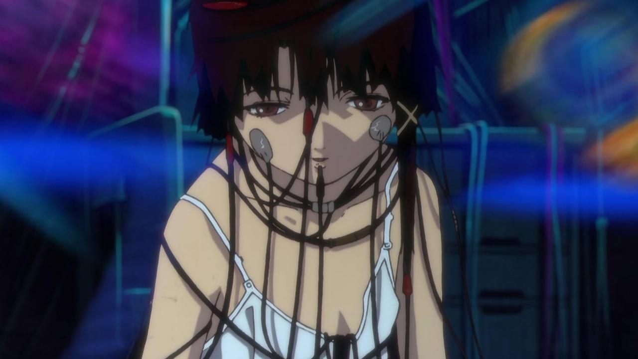 3. Serial Experiments Lain (1998)