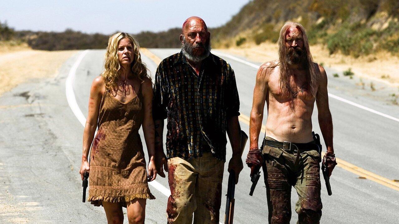 2. The Fireflys (House of 1000 Corpses/The Devil's Rejects/3 From Hell)