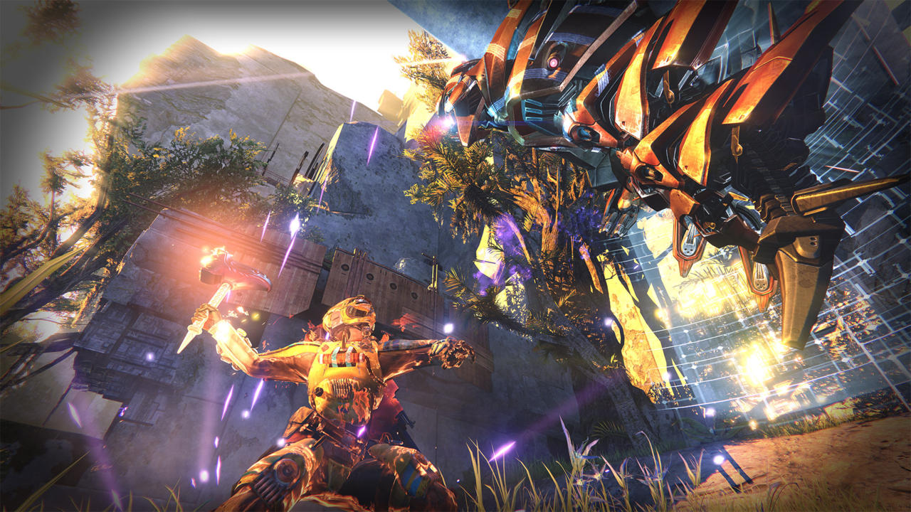 Destiny's newest strikes are among its most creative.