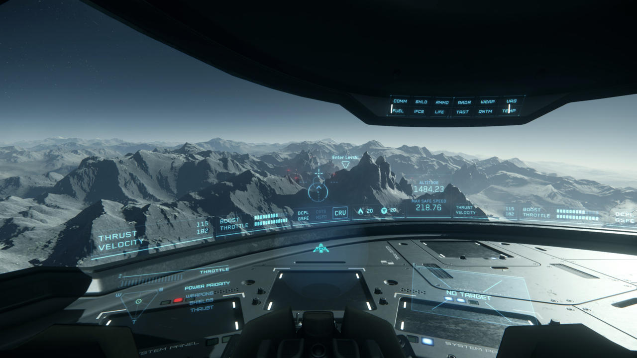 How Star Citizen Plans to do Much of What No Man&039s Sky Doesn&039t