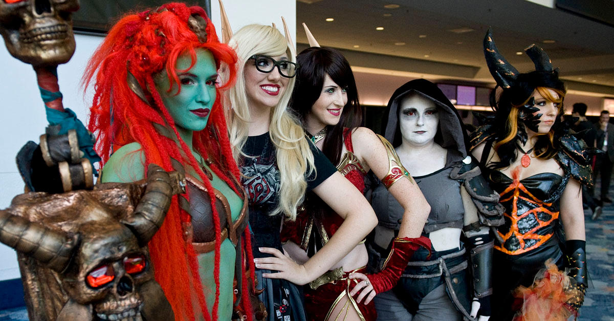 Cosplay Group