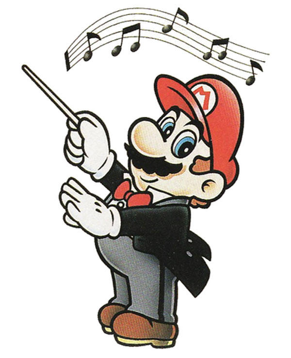 The SMB theme is one of the most popular ringtones of all time