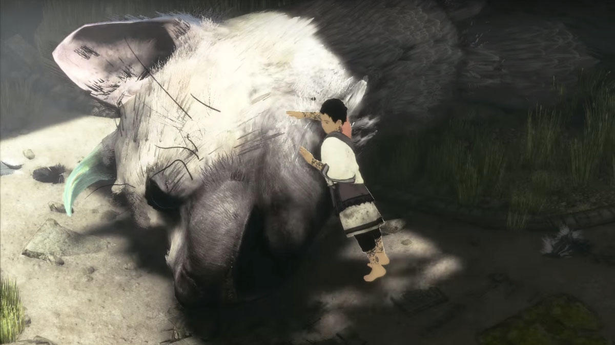 The Last Guardian is finally here!