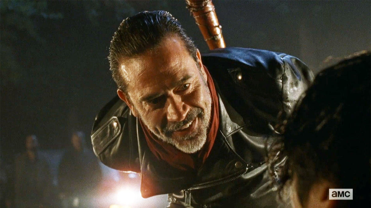 Characters Who Need to Go: Negan