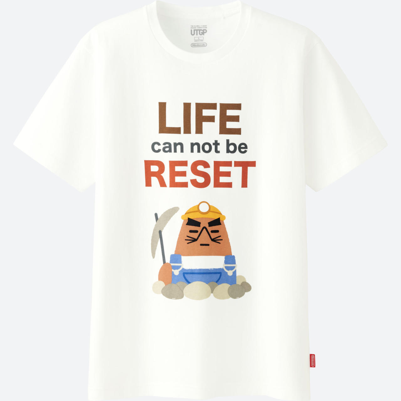 Life Can Not Be Reset (Sai Tanaka)