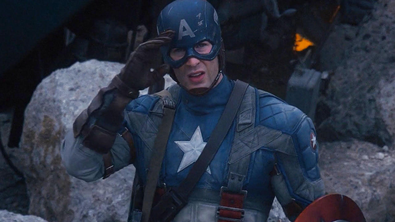 18. Captain America: The First Avenger (tie)