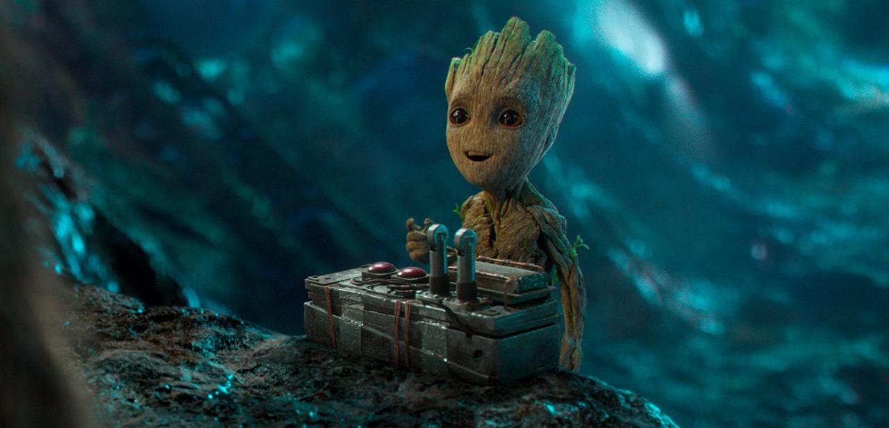 17. Guardians of the Galaxy, Vol. 2