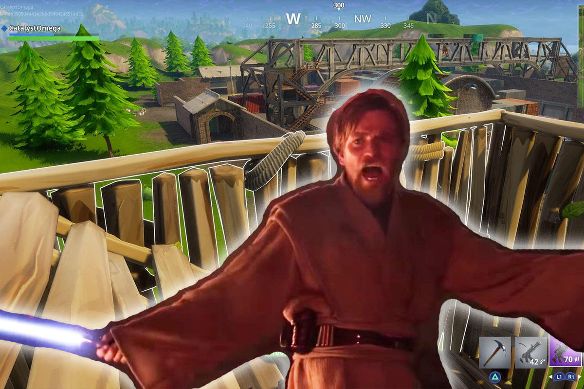 Take (Or Build) The High Ground