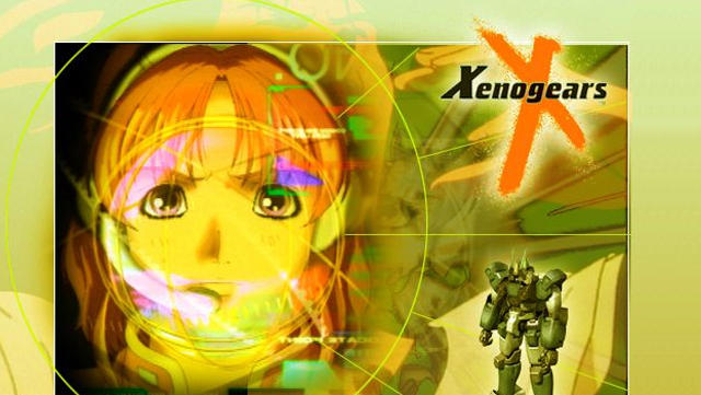 Xenogears (lançado em 1998)