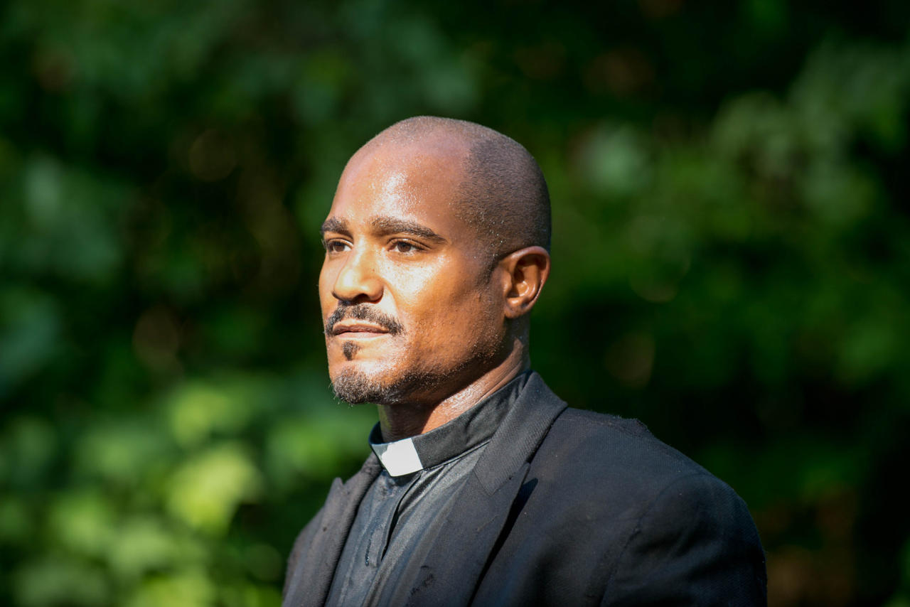 Characters Who Need to Go: Father Gabriel