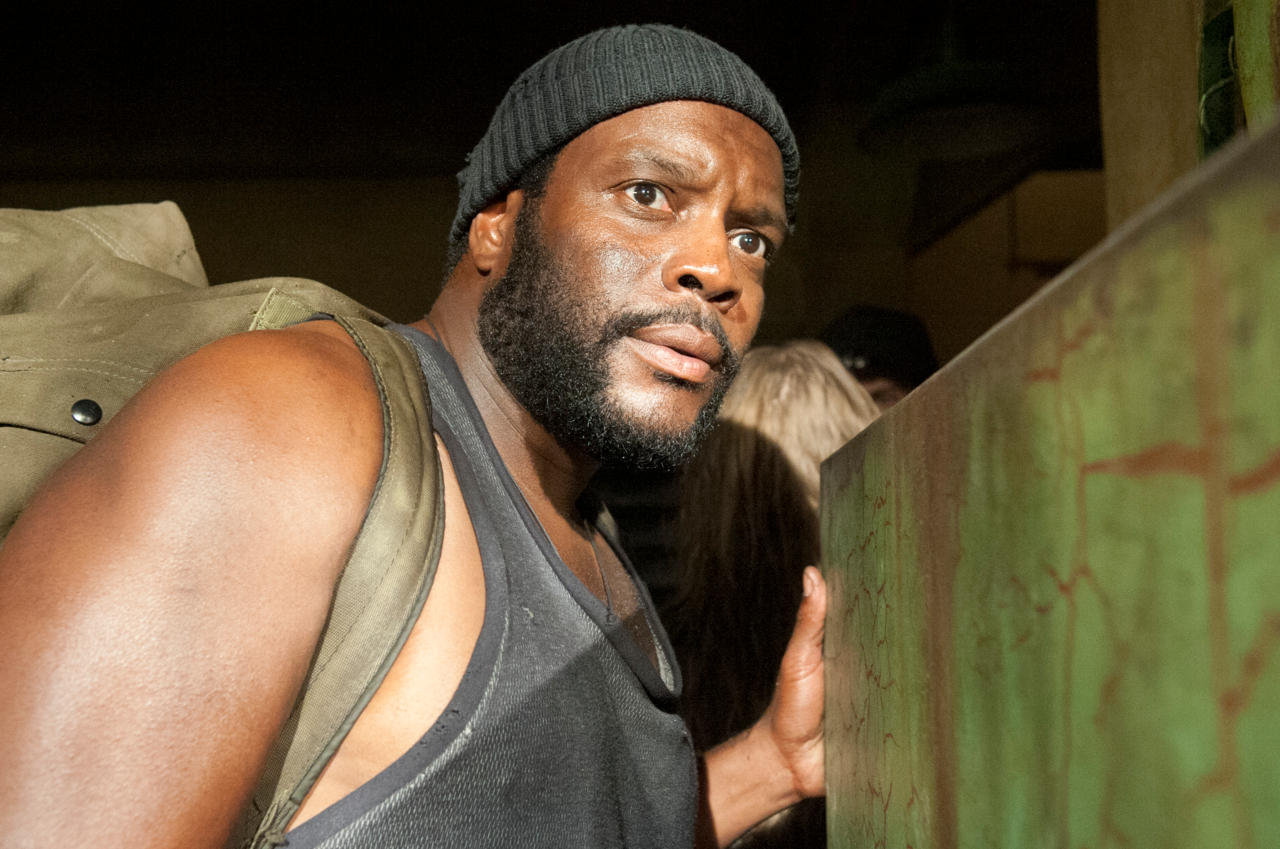 Characters We Miss: Tyreese