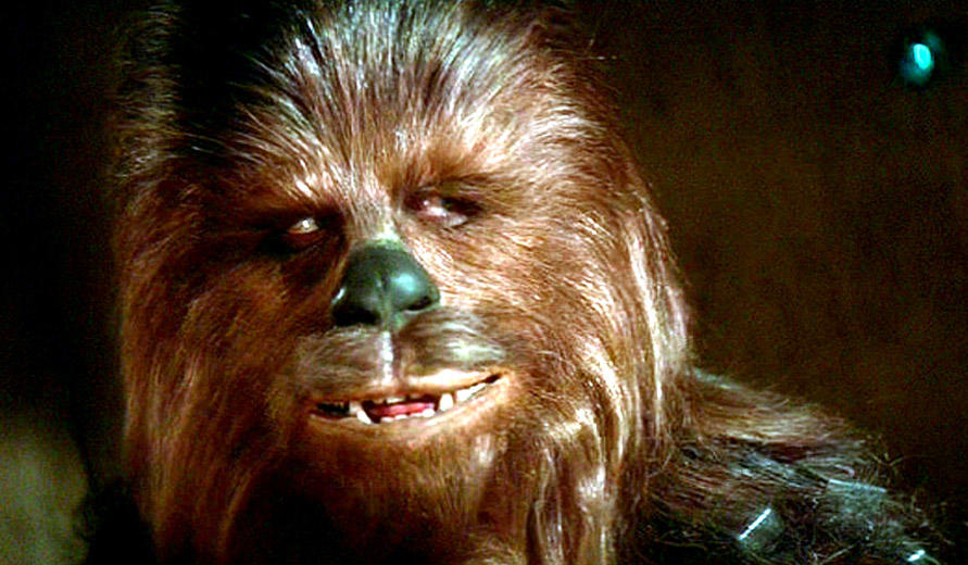What is the Wookiee's home world, and how do you pronounce it?