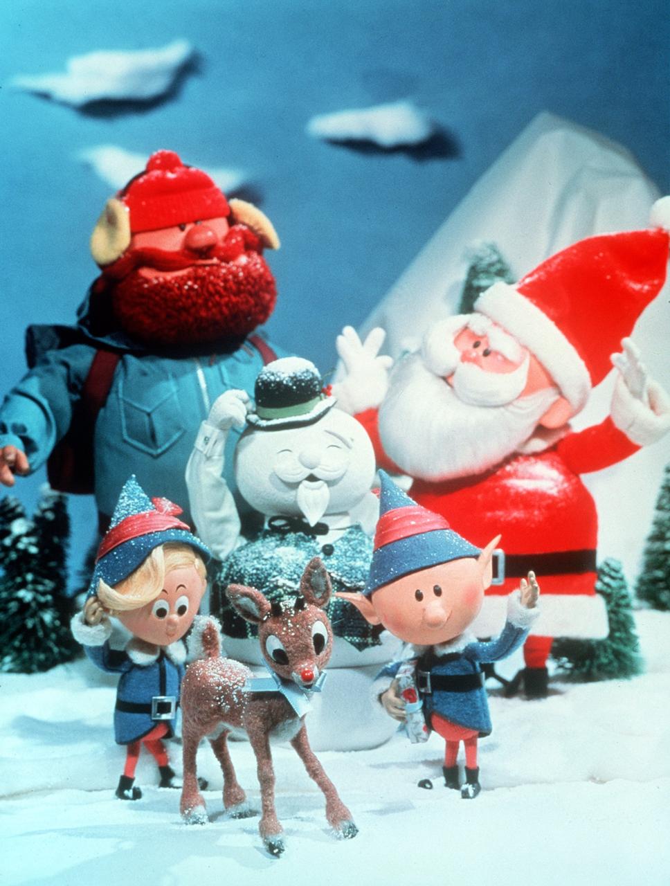 No. 12: Hermey from Rudolph the Red-Nosed Reindeer