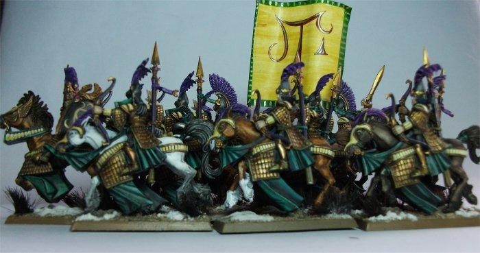 No. 15: The High Elves from Warhammer