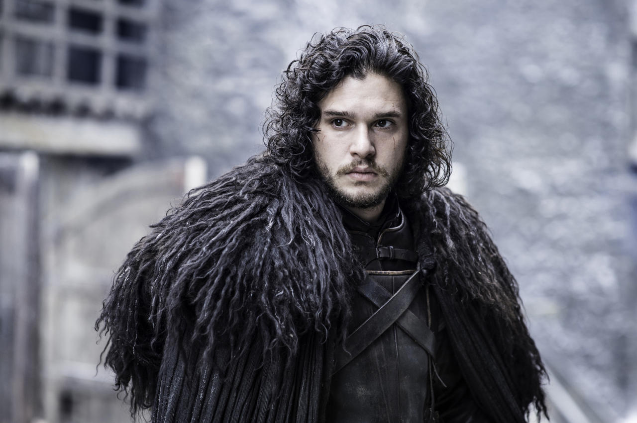Kit Harington won the role of Jon Snow, but this other actor who also read for the part ended up as this evil character.